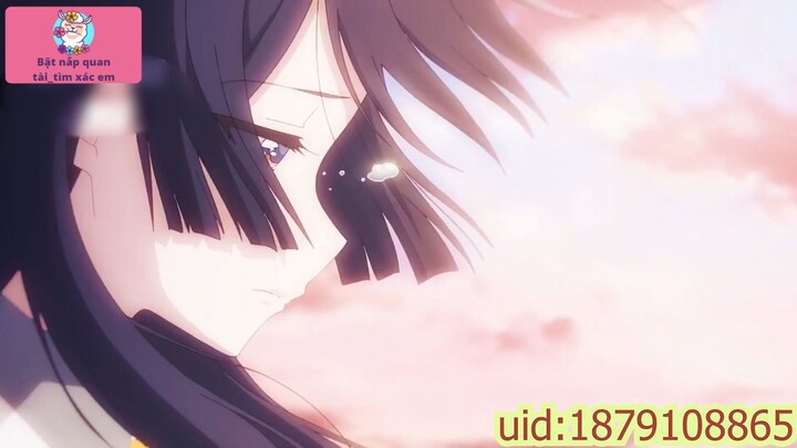 My Dress Up Darling「AMV」Em làm con tim anh trở nên hoang mang #Anime