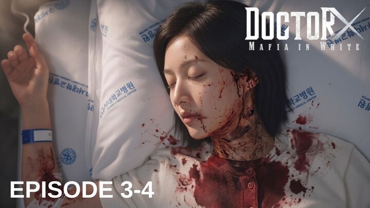 Doctor X Mafia in White Episode 3-4 Subtitle Bahasa Indonesia