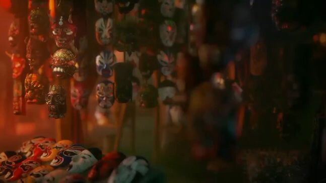 Guangyin Zhi Wai/Beyond time gaze 01 sub indo