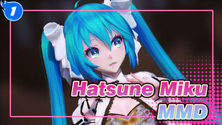 [Hatsune Miku/MMD] Tell Your World_1