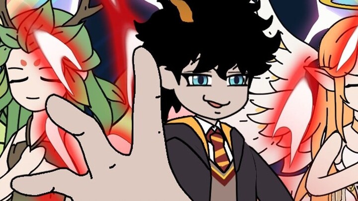 P8 I got a succubus at the beginning, but she treated me like that....