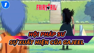 Hội pháp sư tập 41: Gajeel lần đầu xuất hiện_1