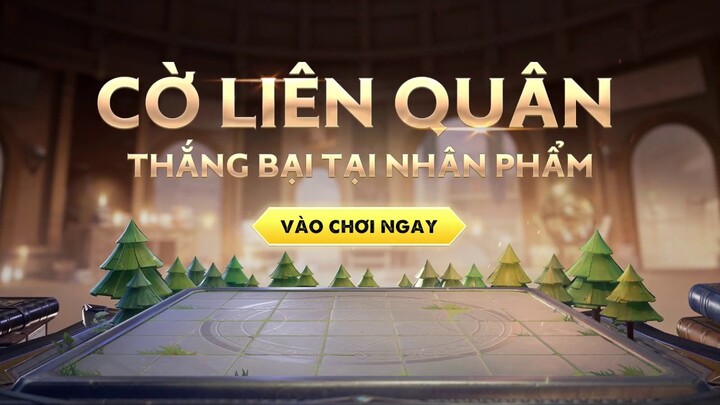 CỜ LIÊN QUÂN | Học chơi Cờ trong 30s