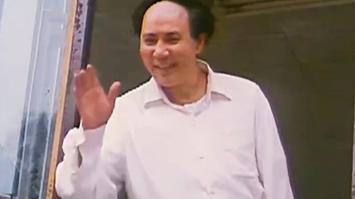 "You care about the people, and the people hold you high!"