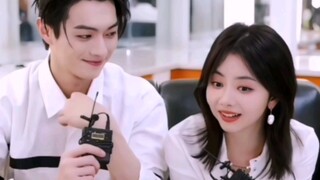 [Xu Ni Hao Yun & Xing Dong Bu Ting] [Tan Songyun & Xu Kai] Tôi thực sự muốn được như thế này, nhìn e