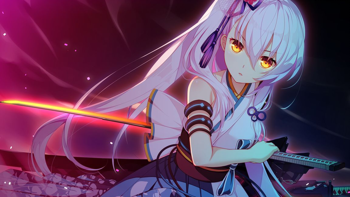 [全程高燃]一秒燃爆！一刀修罗！当我化身为恶鬼时，将无人能再阻挡我！