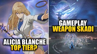 Worth It Gacha ALICIA BLANCHE? & Weapon Baru Sung Jin Woo Terlalu OP? | Solo Leveling: ARISE