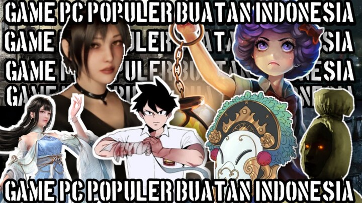 game pc populer indonesia