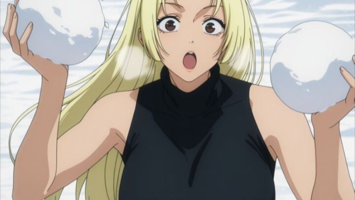 YUKI TSUKUMO VS KENJAKU FULL FIGHT