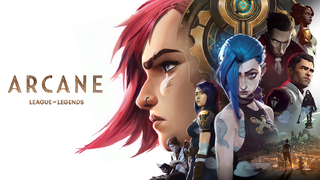 Arcane: League Of Legends E1 [Sub Indo]