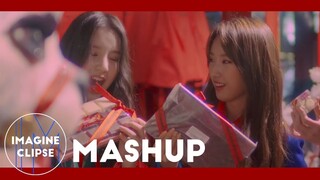 LOONA/LOVELYZ - The Carol/Twinkle (Inst.) MASHUP [BY IMAGINECLIPSE]