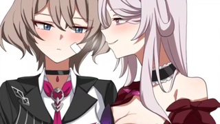 [Honkai Impact3 Small Theatre] Lantern: ทำไมคุณถึงเอาชนะกัปตันด้วยการนั่งยองๆ ได้?