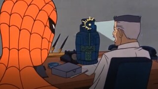 Spider-Man: I really want to hit him with a stick and then double it!!!