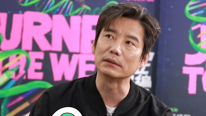 After finishing his role in "The Wandering Earth: The Space Exploration Bureau," Yang Haoyu became u