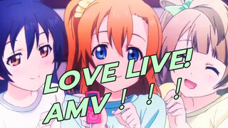 AMV Idol Emang Terkeren | Love Live~~~