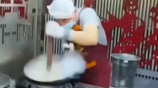 (   ･᷅ὢ･᷄ )恶狠狠做饭!!!