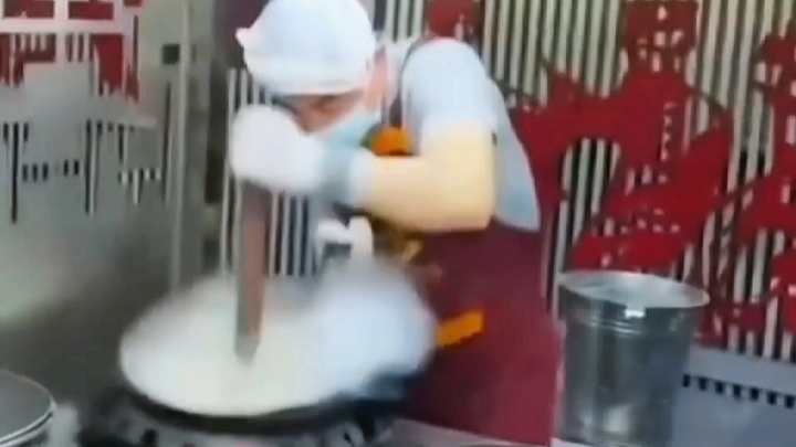 ( ・᷅ὢ・᷄ ) Memasak seperti orang gila!!!