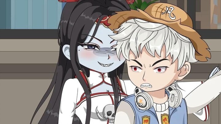 พ่อแม่ของฉันโหดร้าย ฉันเลือกที่จะเป็นคนชอบธรรม