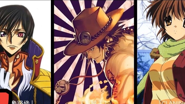 Simak karakter-karakter yang tak ingin mati, siapa yang kepergiannya membuatmu patah hati?