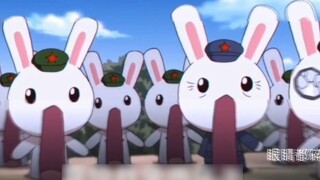 I was shocked that I was a rabbit for two and a half years! #那年那兔那些事