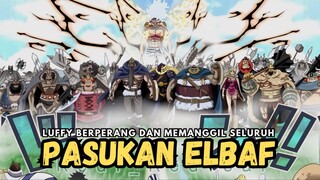 Inilah Yang Akan Terjadi Jika Luffy Berhasil Kabur Dari Egghead !!!