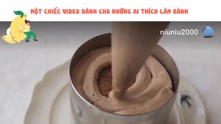 Một chiếc video dành cho nàng mê bánh #bangngot