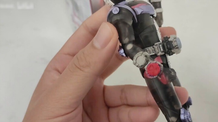 The prize draw has been announced [December Fan Benefit] Get a free box of SHF Zi-O!