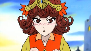 唐僧：“女儿国真不错”【最强唐僧#9】