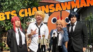BTS DRAMA CHAINSAWMAN