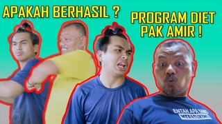 PAK AMIR MAU DIET ! | SEBUTSAJA DAYAT