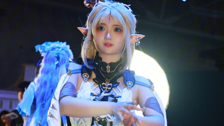 【4K】Hãy vào xem cận cảnh màn nhảy của leedo