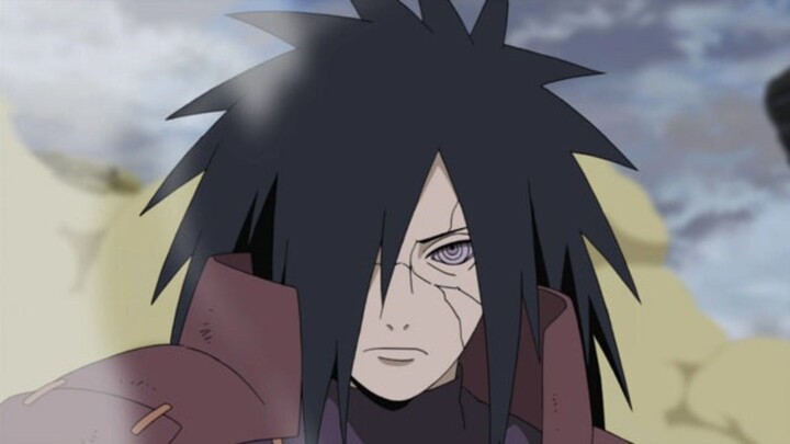 Madara vs 1000+ Shinobi🥶