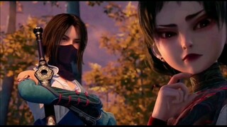 Shangguan Yunque really treats his sister as the daughter of Li Xingyun and Ji Ruxue