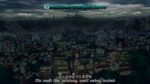 Boruto Episode 240 Sub Indonesia