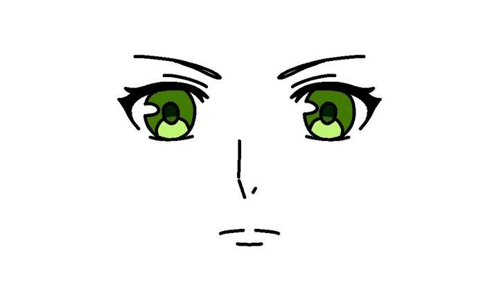 一年级眼睛里有光