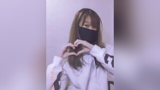 Here's my 2nd attempt of this kawaii kyun dance 🥺💓 Wearing my BTS jacket 💜 Any BTS fan/ARMY out her