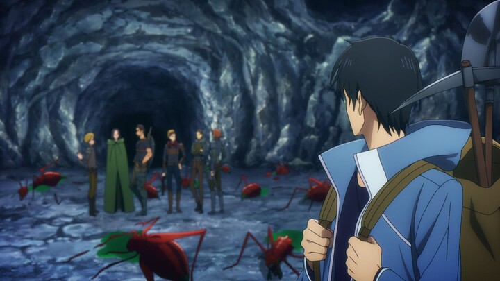 Solo leveling S01E05-A Pretty Good Deal [71303857]