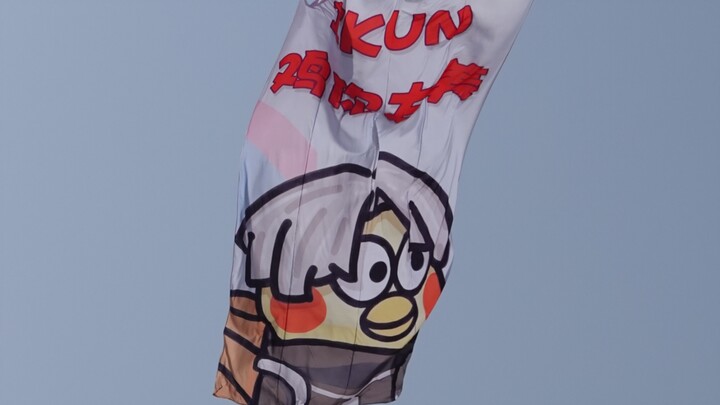 I used to really enjoy flying kites.