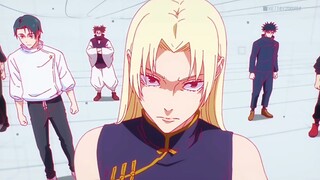 Trailer Jujutsu Kaisen