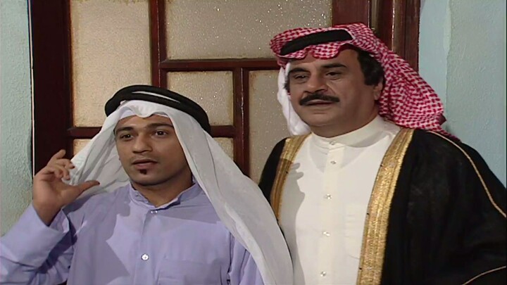 مسلسل الحياله الحلقه 10