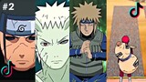 Naruto | Boruto | TikTok Compilations (4K) Amv Shorts Edit{Best,Popular,Funny,sad,happy} momment #2