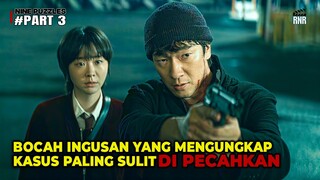 DIANGGAP BOCAH INGUSAN, PADAHAL SIJENIUS YANG MEMCAHKAN KASUS KEJAHATAN part 3