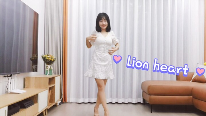 【向向】震惊！两年更UP主竟然又更新了？！驯养你的Lion heart～