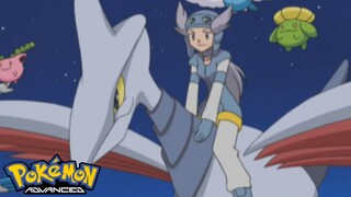 Pokémon AG Tập 360: Lễ hội ở Hiwamaki! (Thuyết Minh)