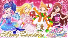 We wish you a merry Christmas - Aikatsu