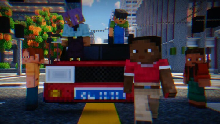 Skin terbaik di Minecraft adalah......