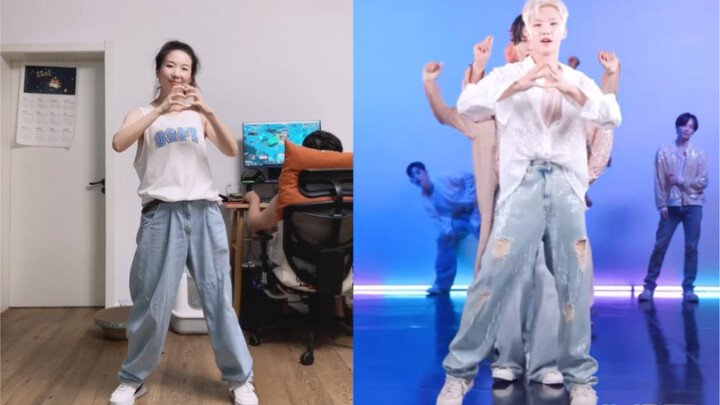 【Xiaohu】World-Seventeen, dance cover