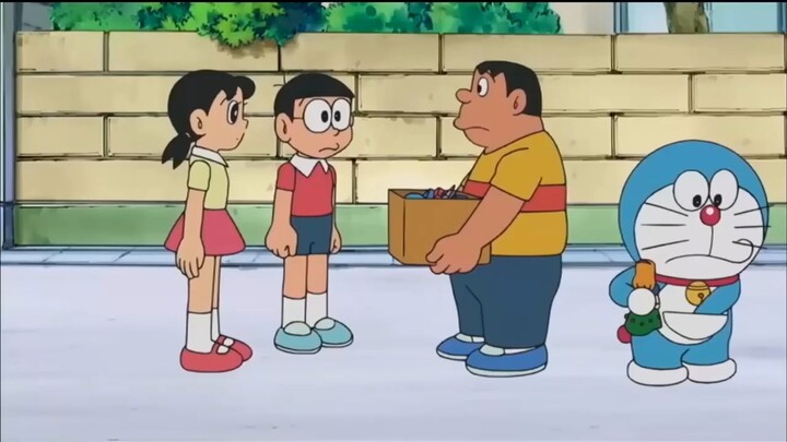 Ang Heart Cologne _ Doraemon Tagalog Version _ Full Episode