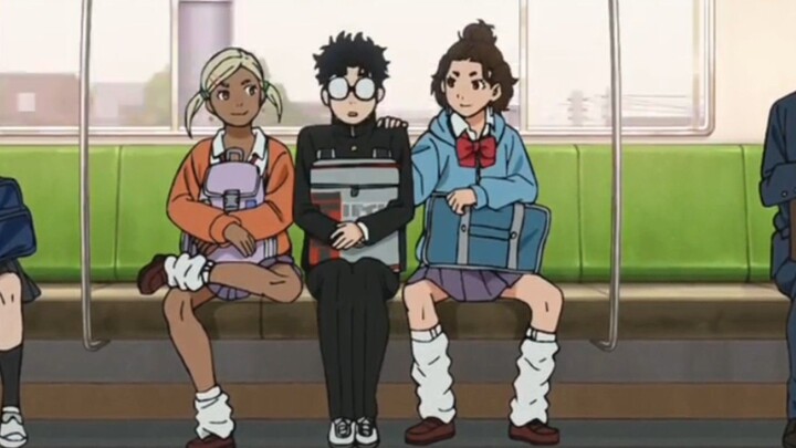 Dandadan S2 Eps.06 Sub indo Part 17