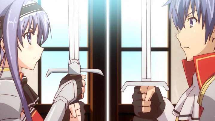 [Anime] Kompilasi "Purely Kiss" + "Embracing"